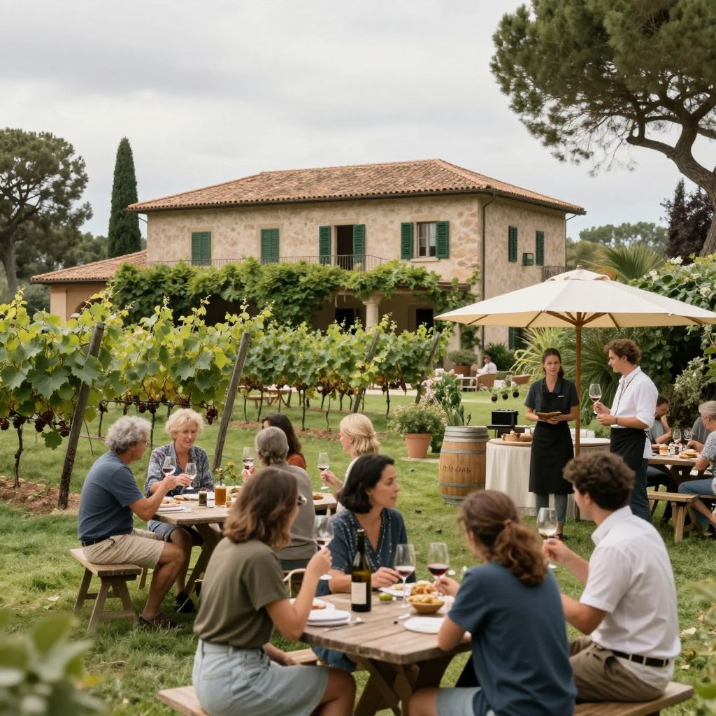 Villa Appalaccia Winery
