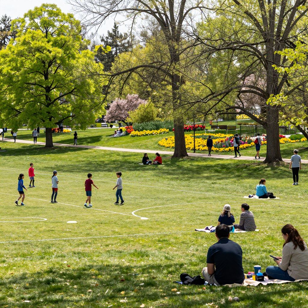 Pleasant Grove Park