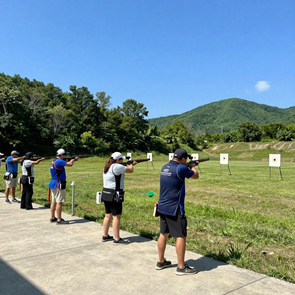 Central Virginia Sporting Clays