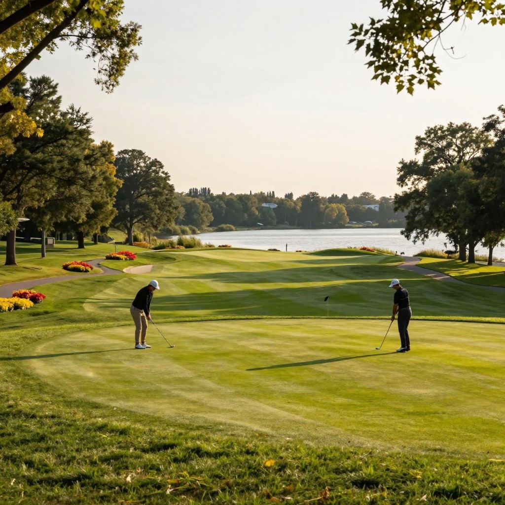 Lake Monticello Golf Course