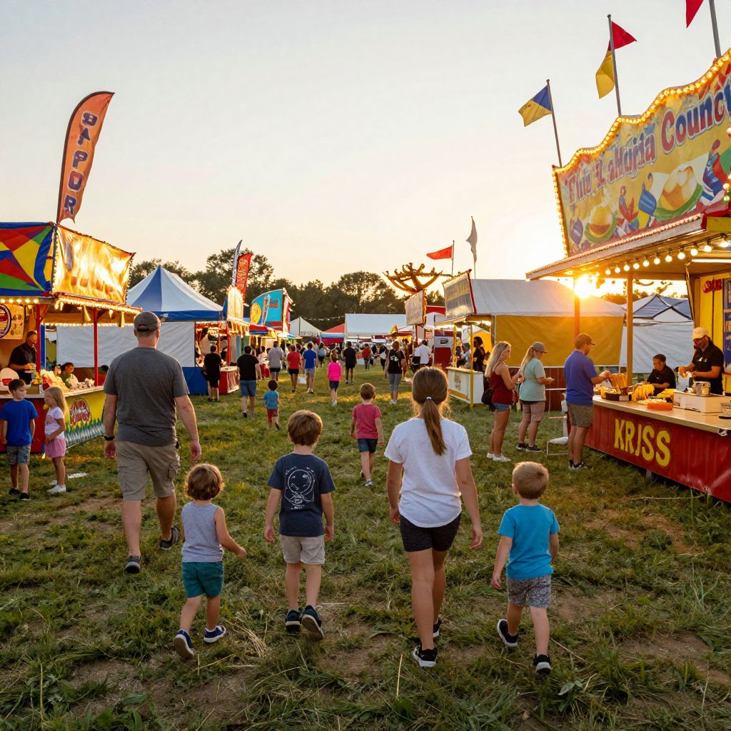 Fluvanna County Fair