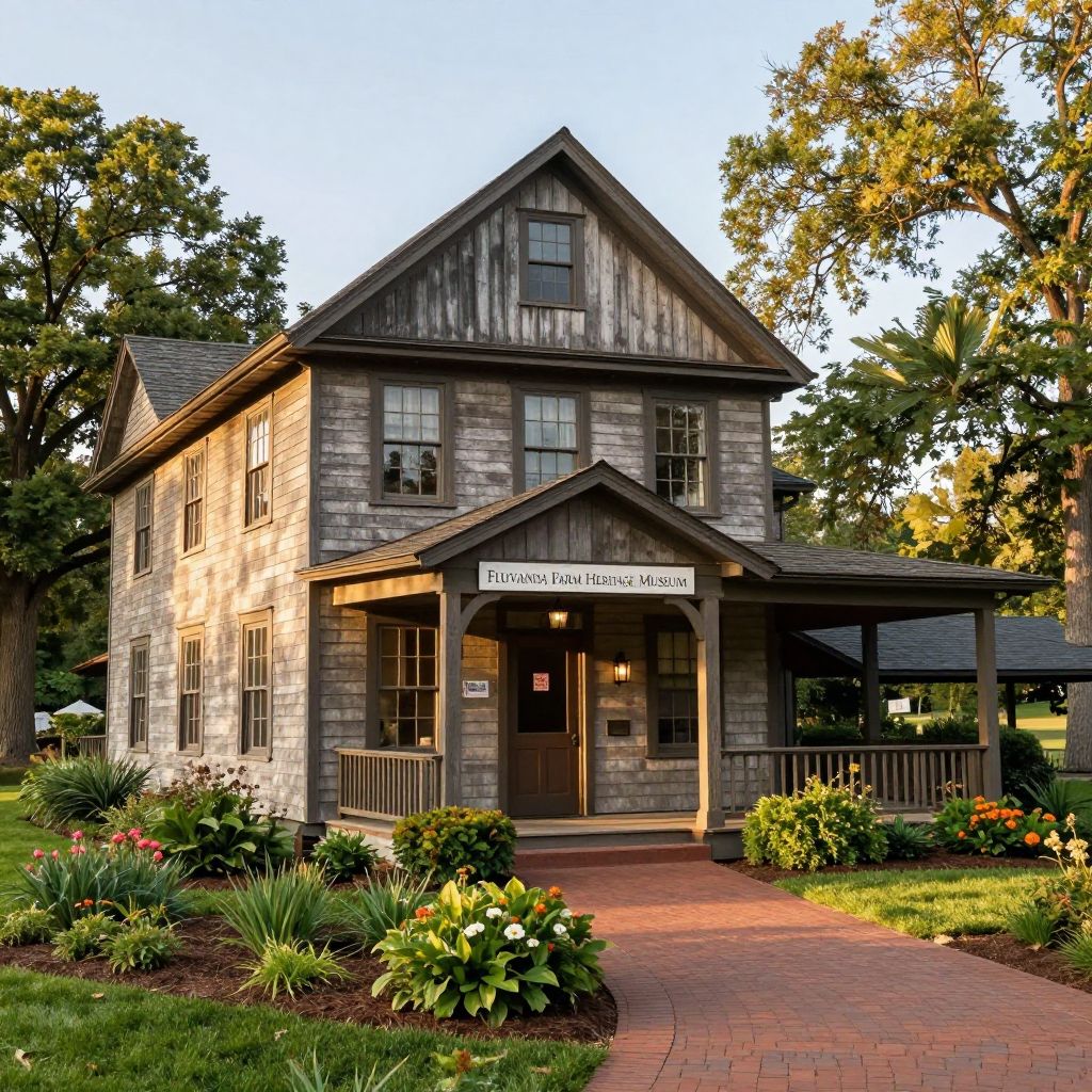 Fluvanna Farm Heritage Museum