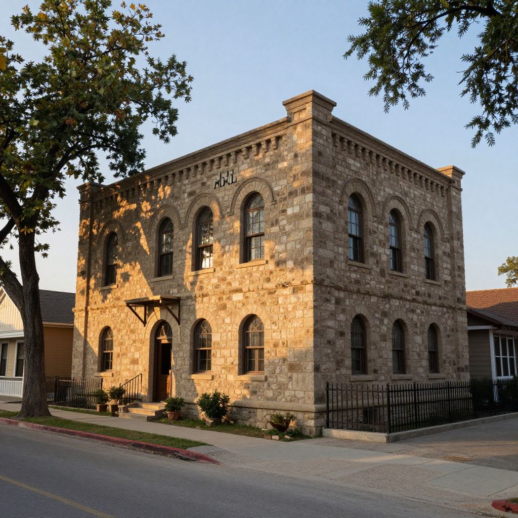 Old Stone Jail Museum