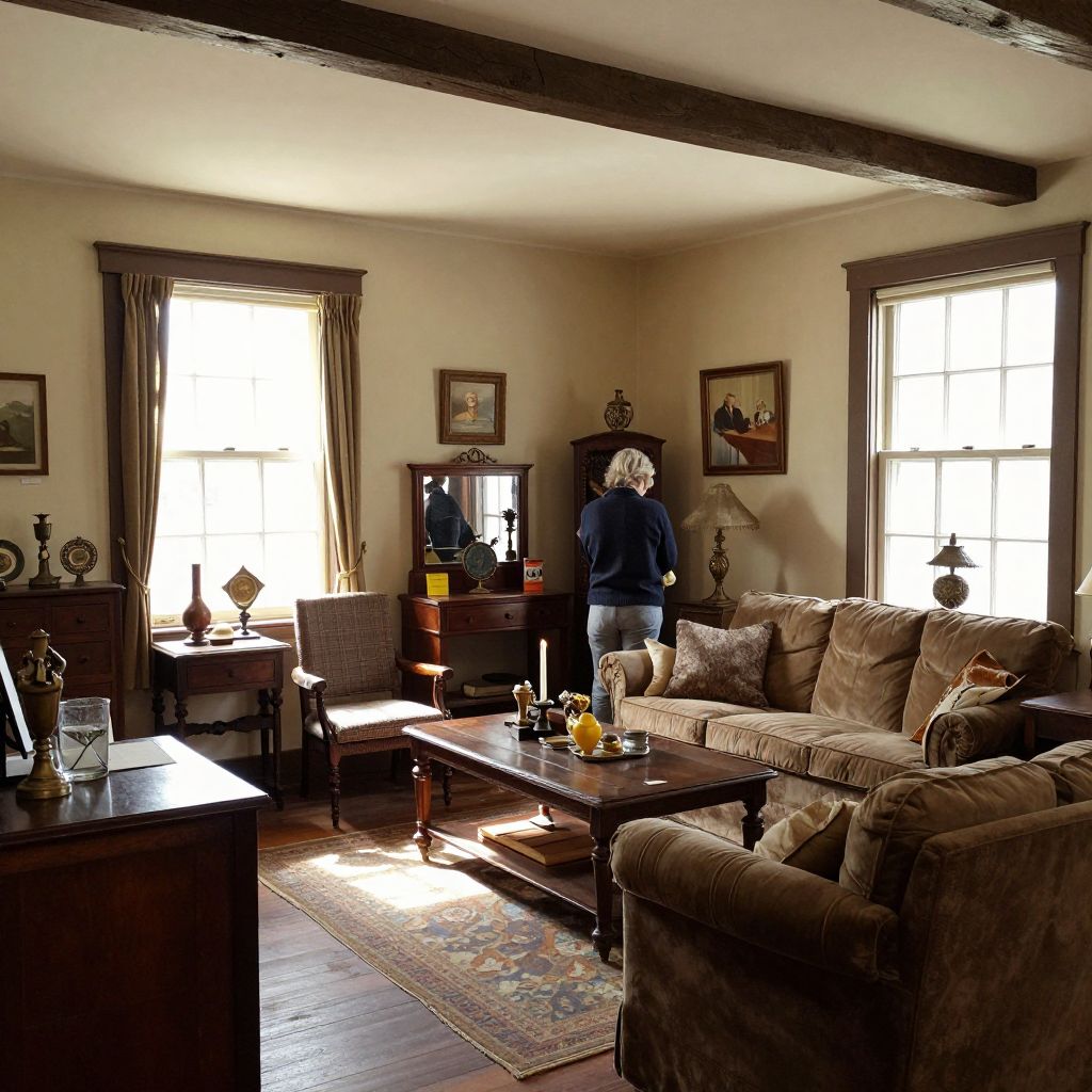Pleasant Grove House Museum