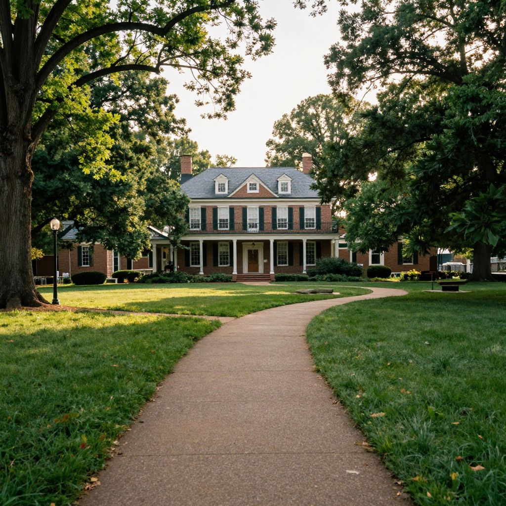 Booker T. Washington National Monument