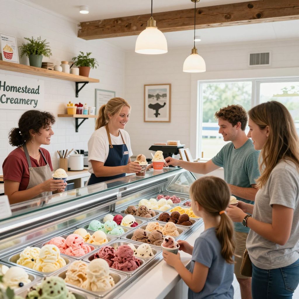 Homestead Creamery