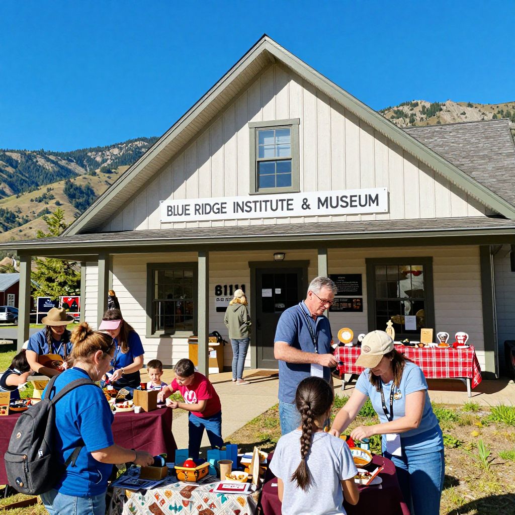 Blue Ridge Institute & Museum
