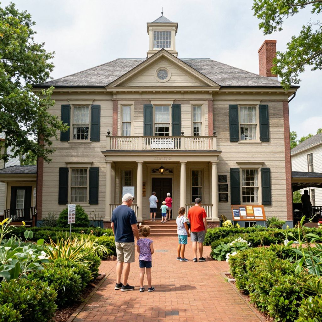 Franklin County Historical Society Museum