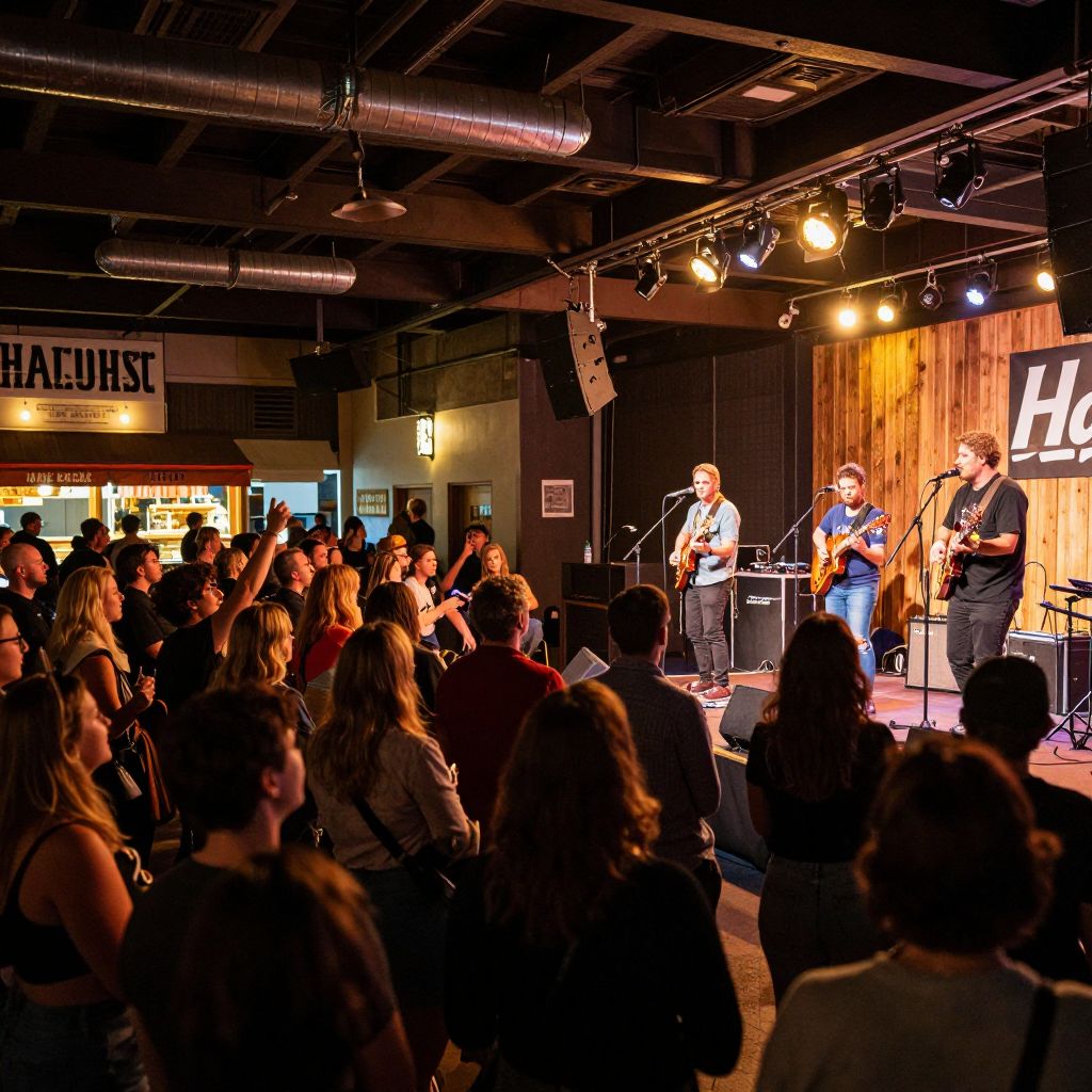 Harvester Performance Center