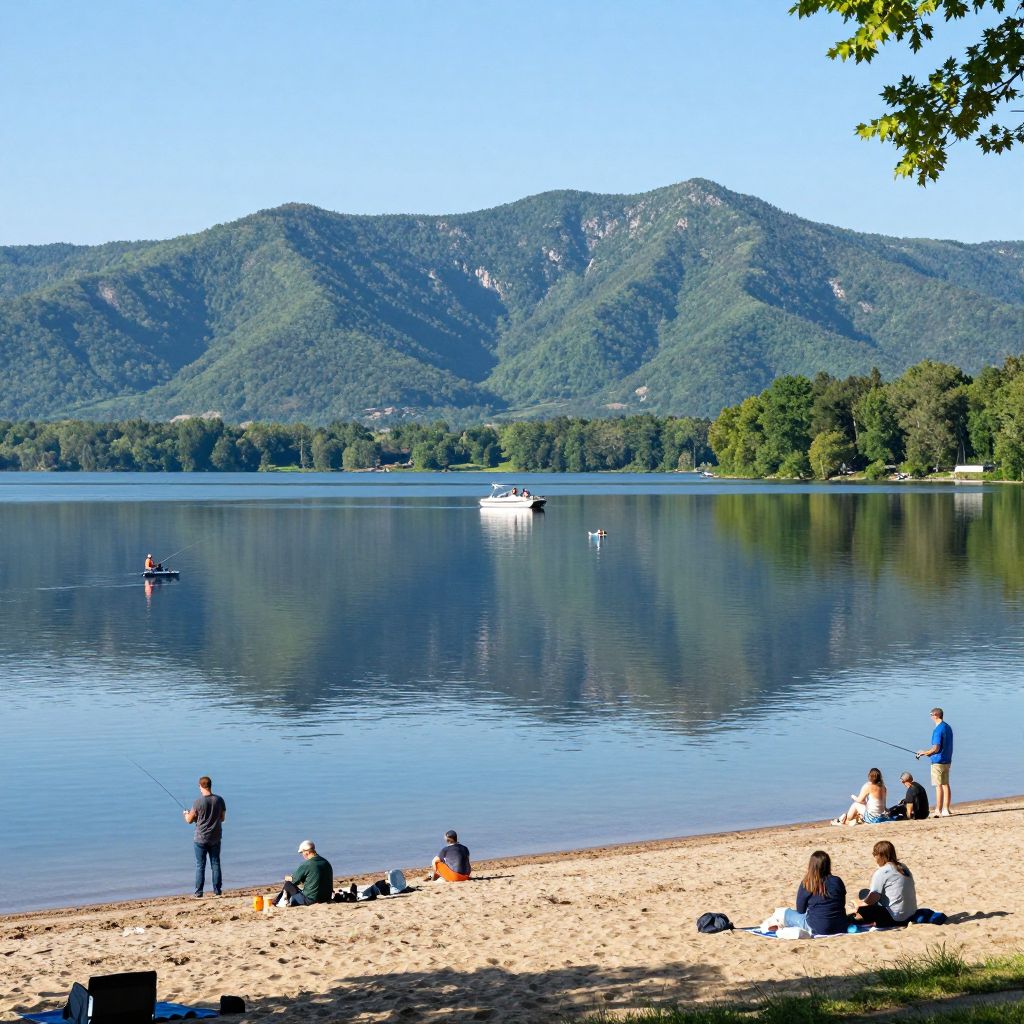 Smith Mountain Lake