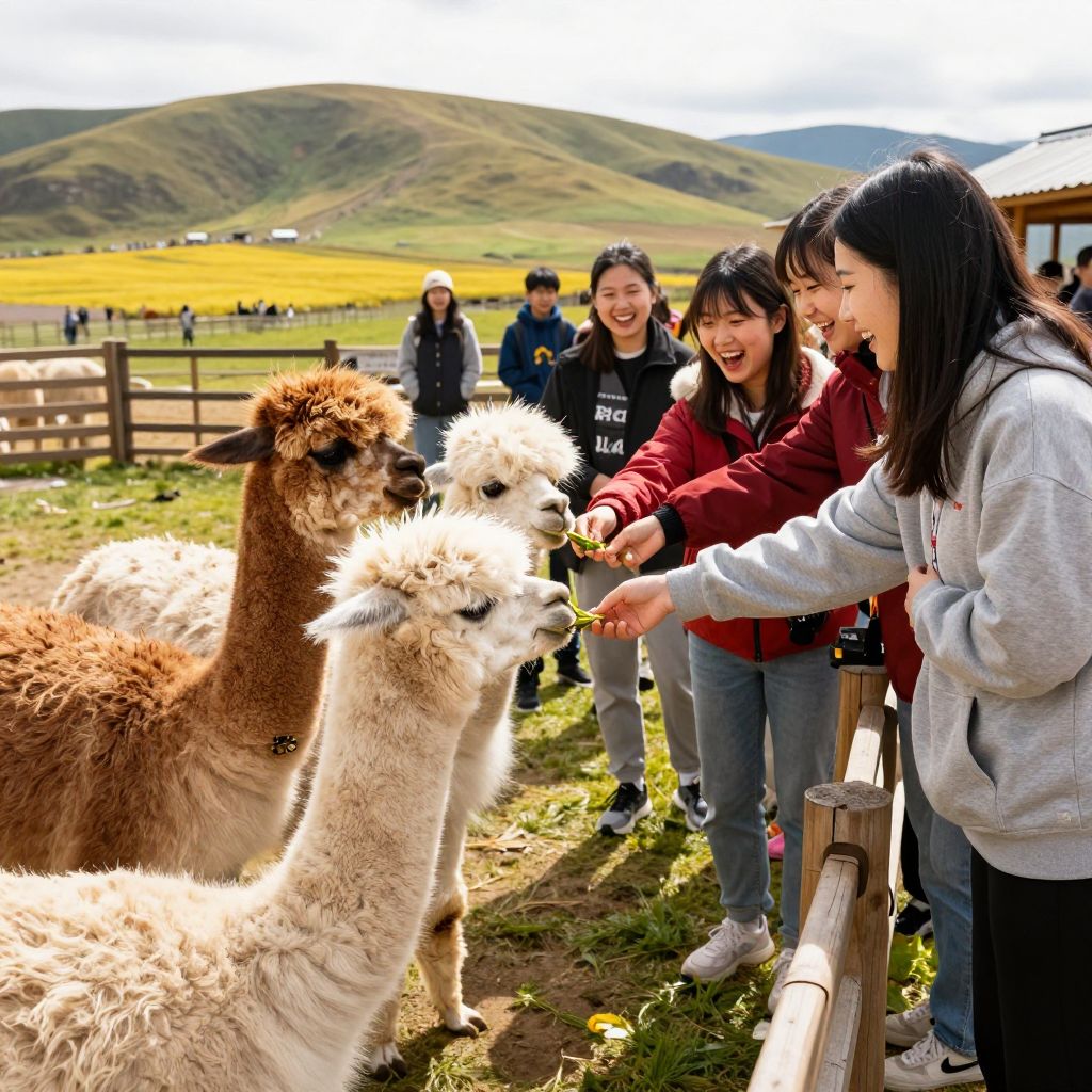 Local Alpaca Farm