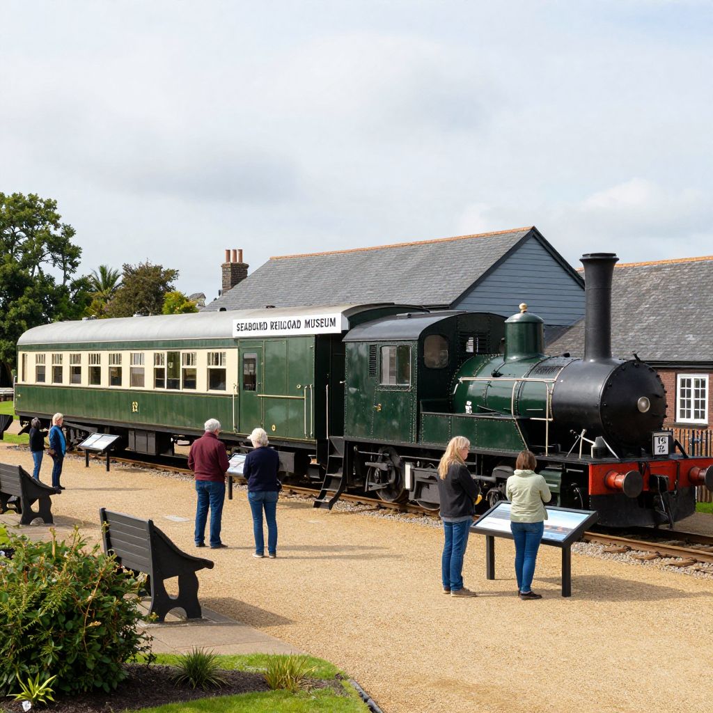Suffolk Seaboard Railroad Museum