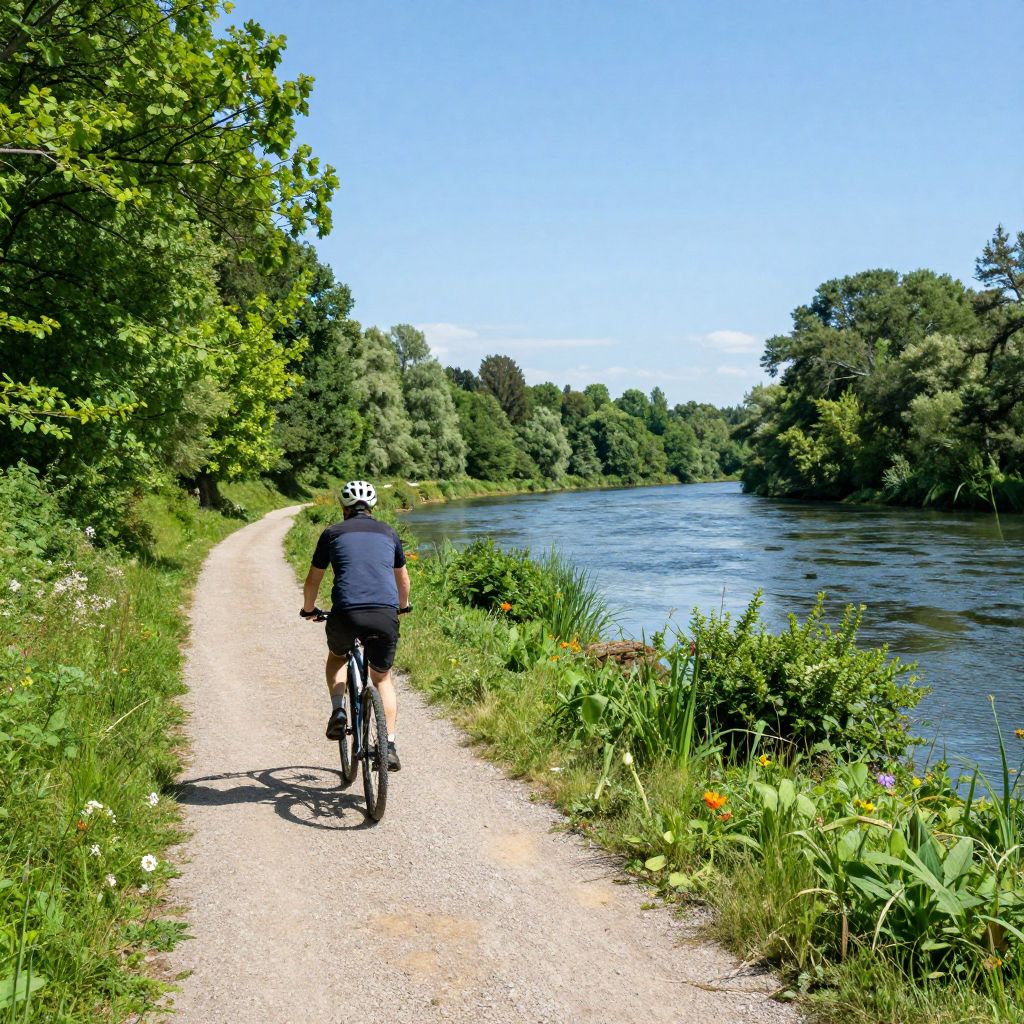 Scenic Routes Along the Blackwater River