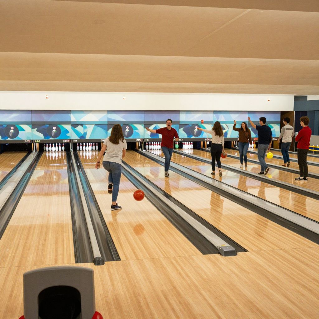 Franklin Bowling Center