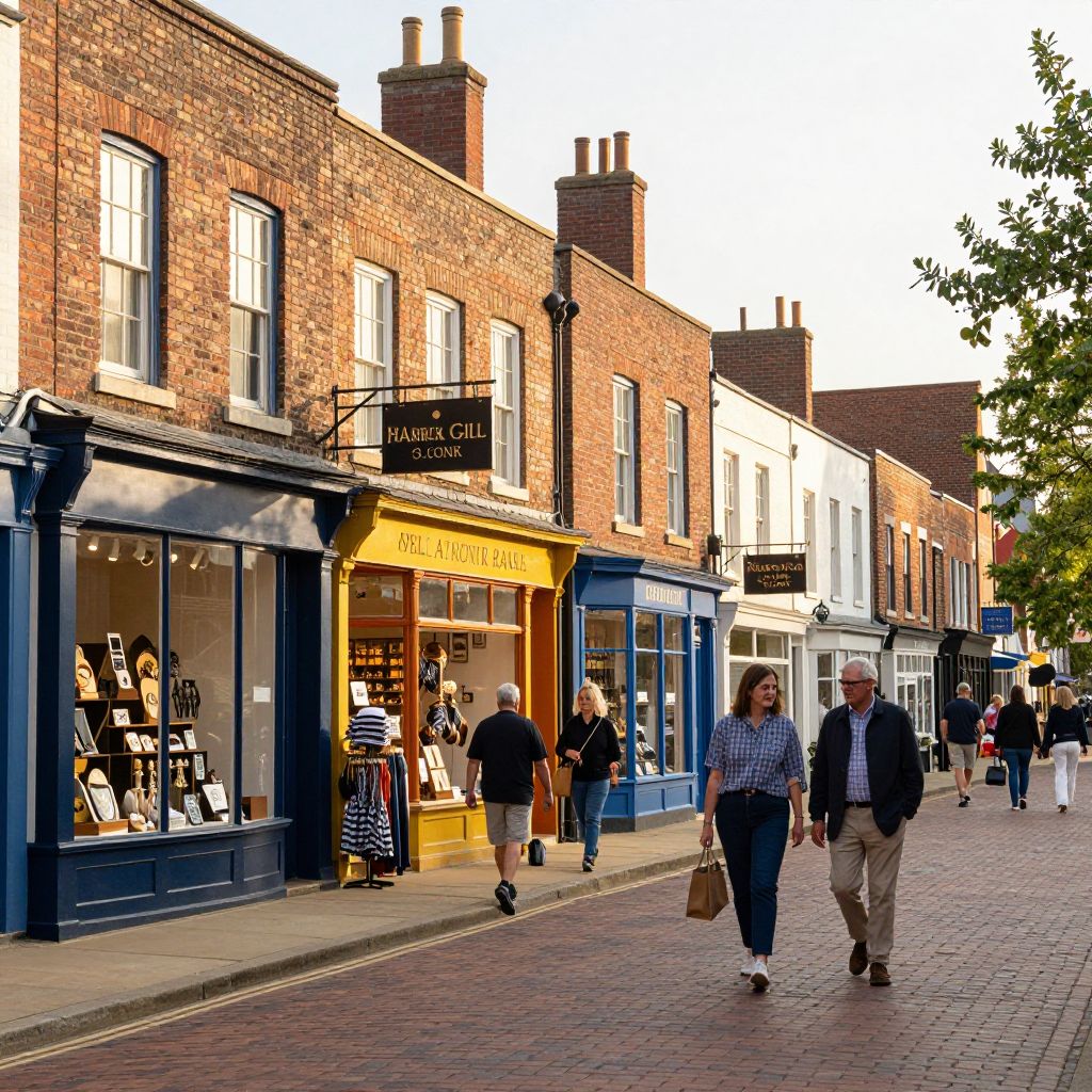 Historic Downtown Franklin