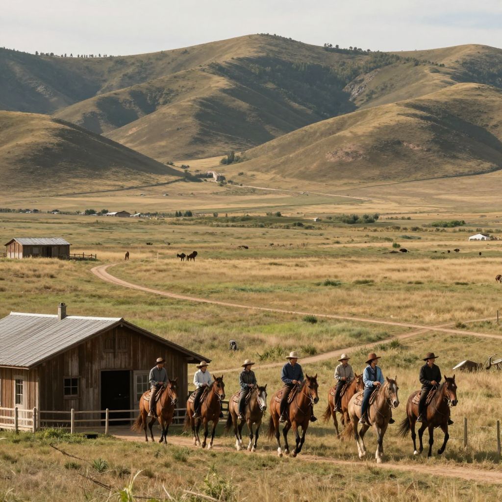 Rocking S Ranch