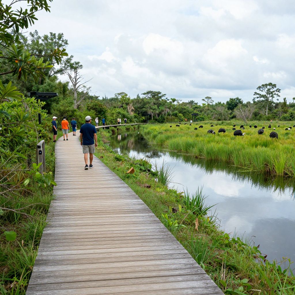 Abrams Creek Wetlands Preserve