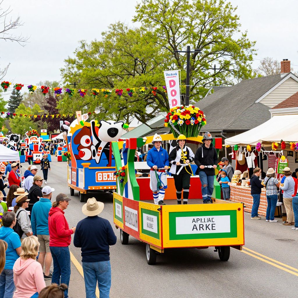 Shenandoah Apple Blossom Festival
