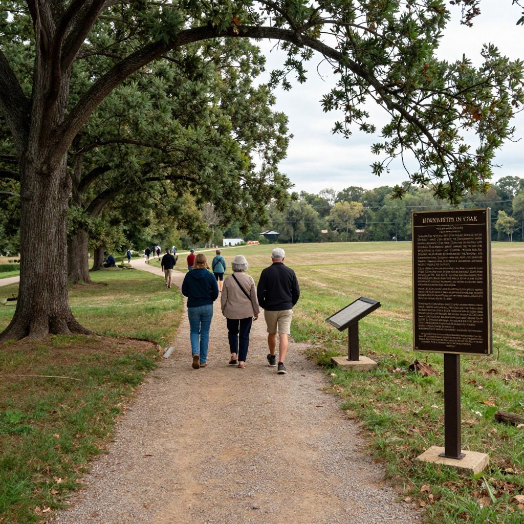 Third Winchester Battlefield Park