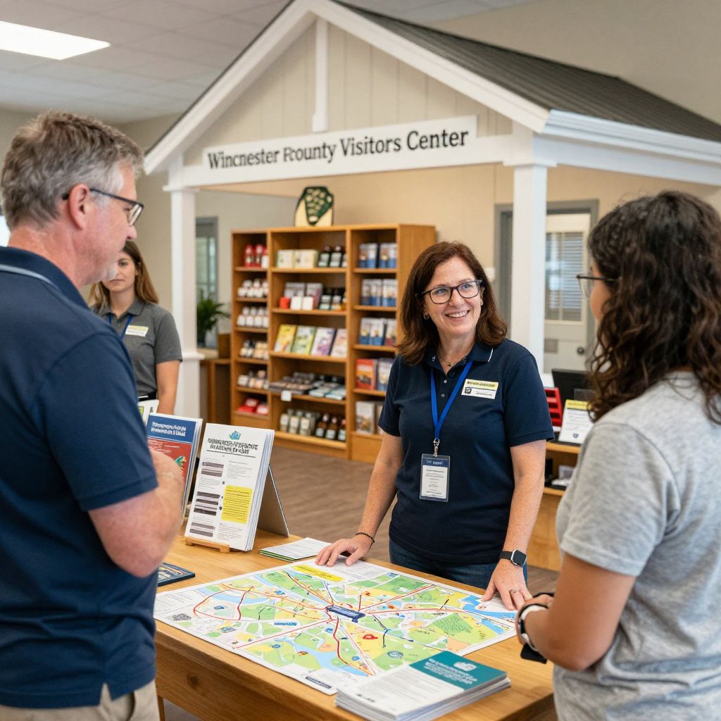 Winchester-Frederick County Visitors Center