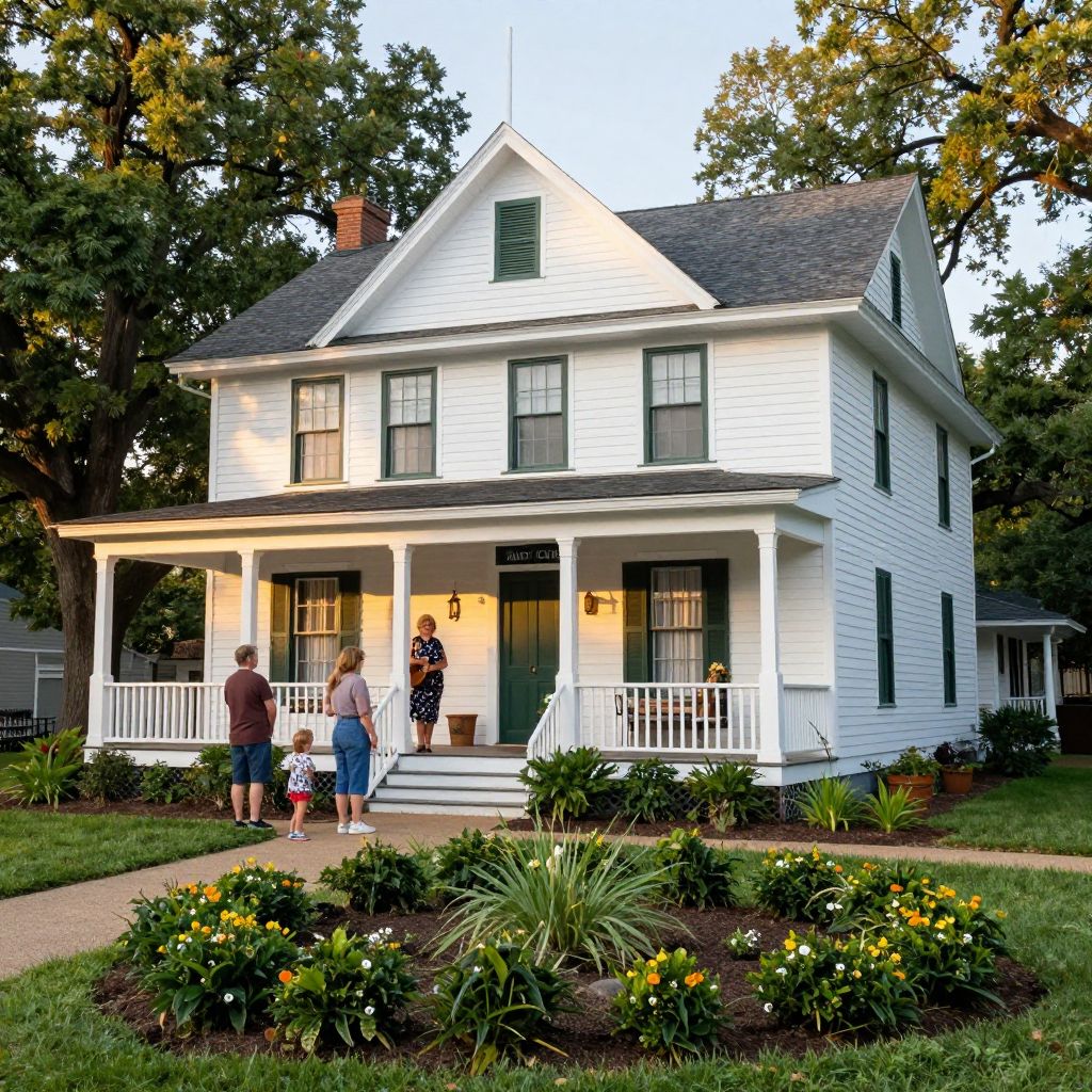 Patsy Cline Historic House