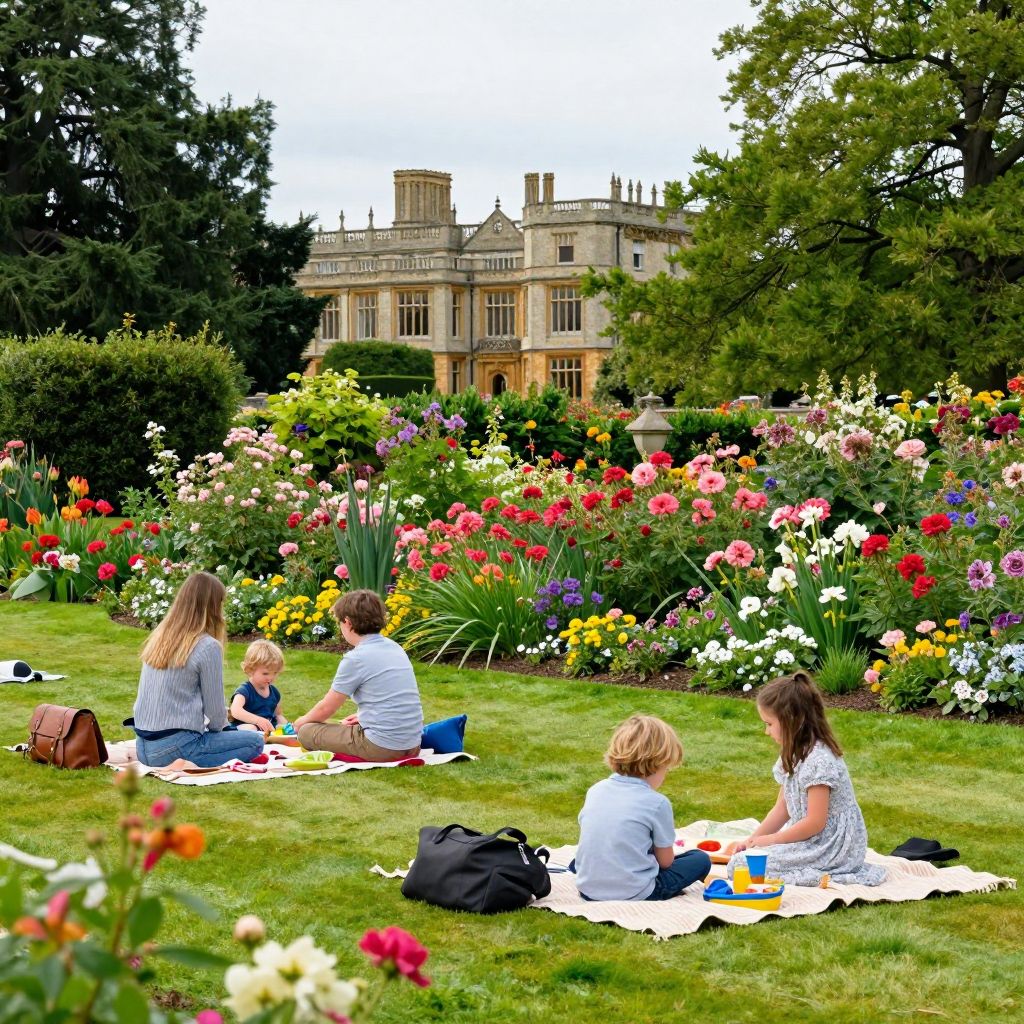Rose Hill Manor Park & Museums