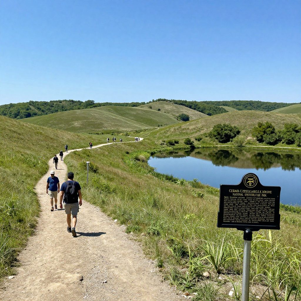 Cedar Creek & Belle Grove National Historical Park