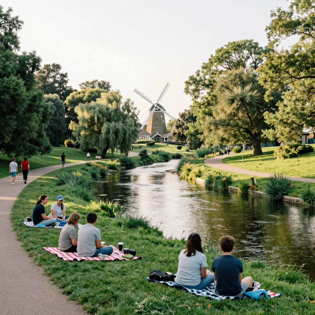 Old Mill Park