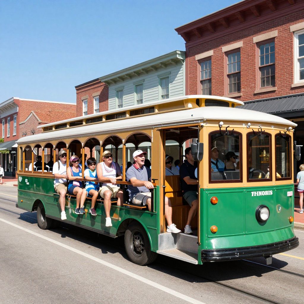 Trolley Tour