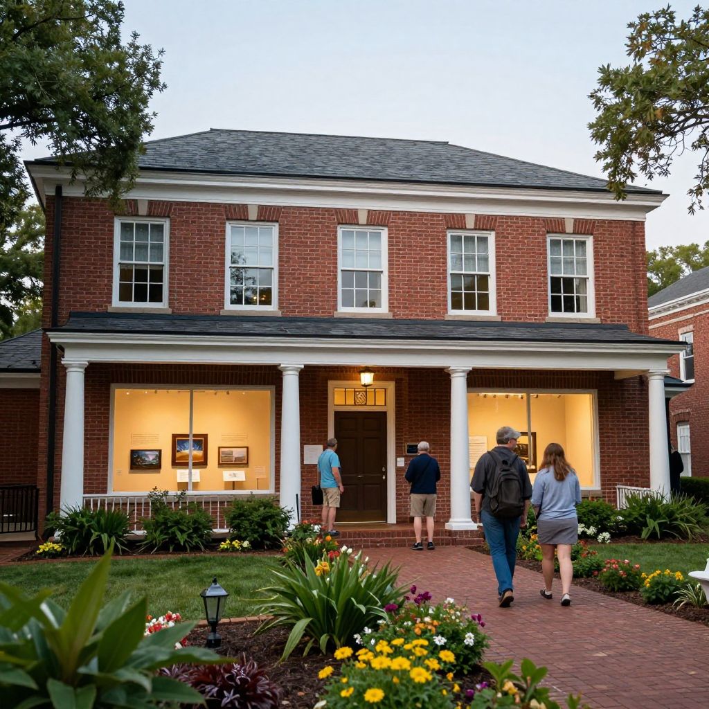 Fredericksburg Area Museum