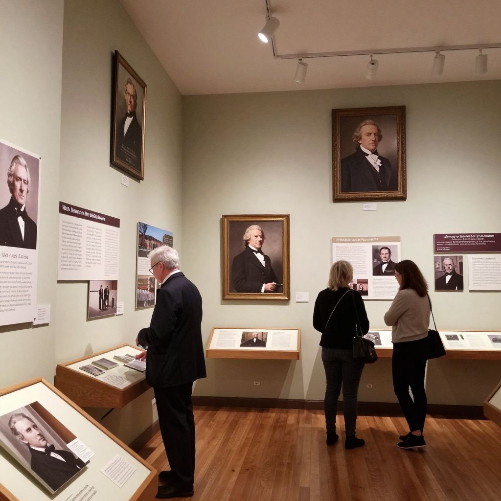 James Monroe Museum and Memorial Library