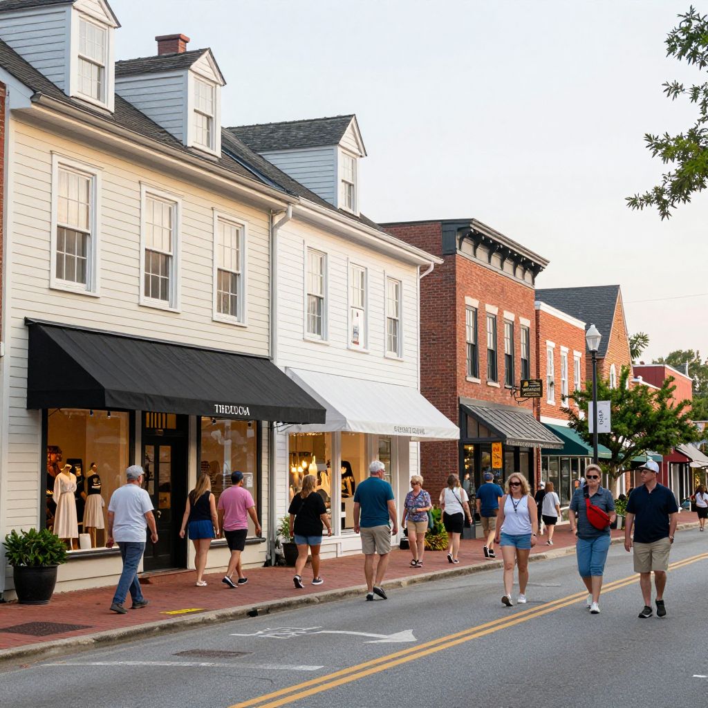 Historic Downtown District