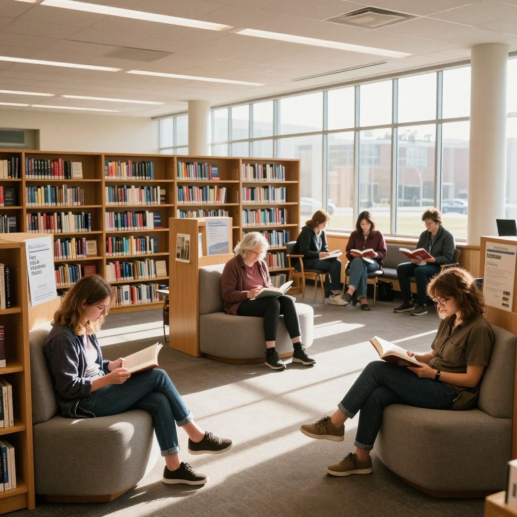 Fries Public Library
