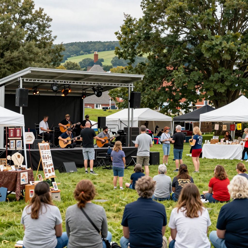 Henry Whitter Festival