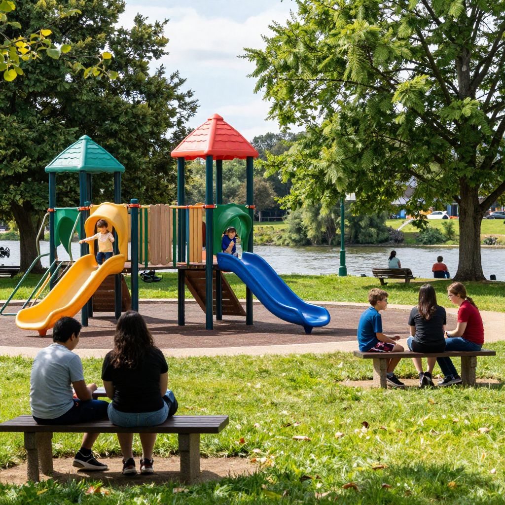Fries Town Park