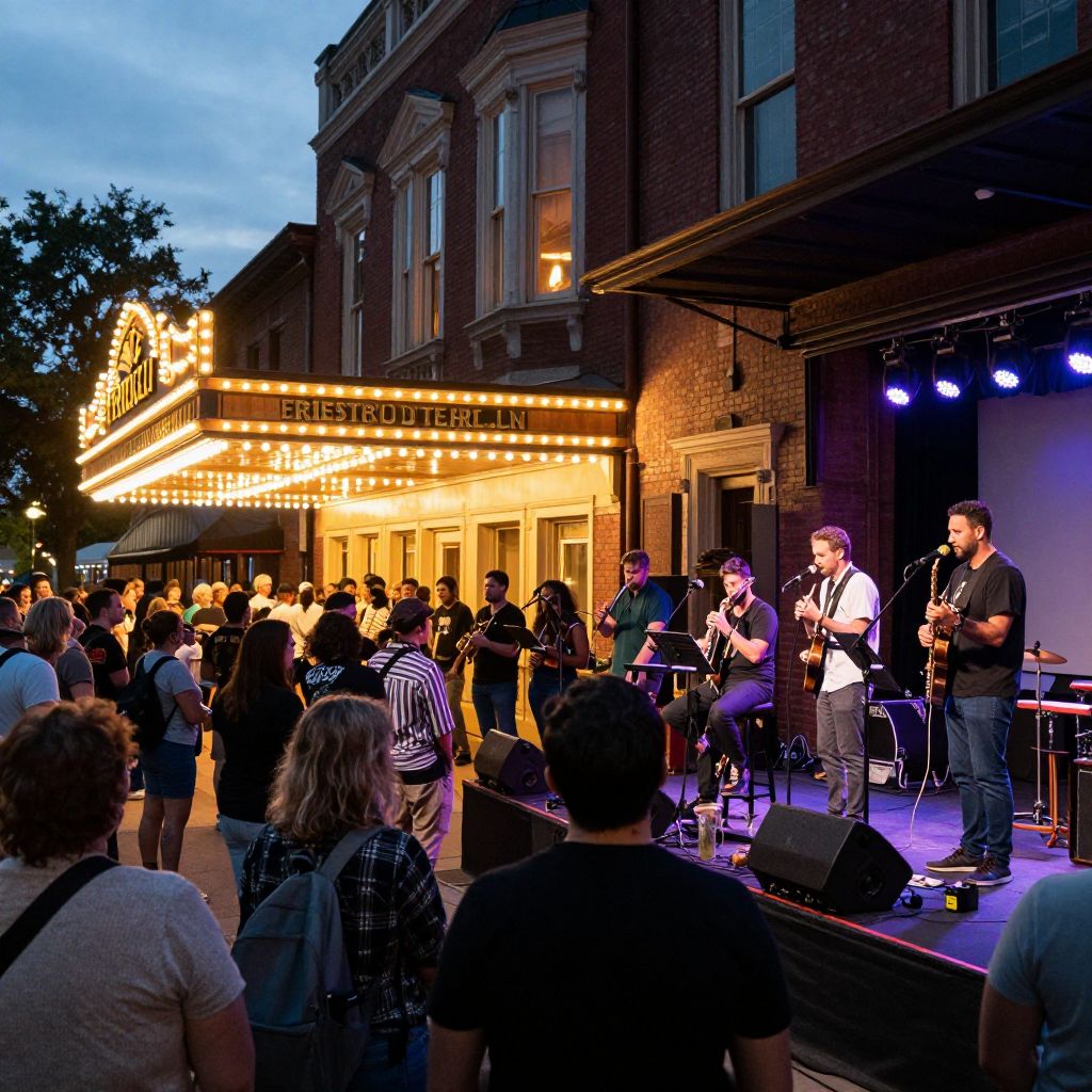 Fries Theatre
