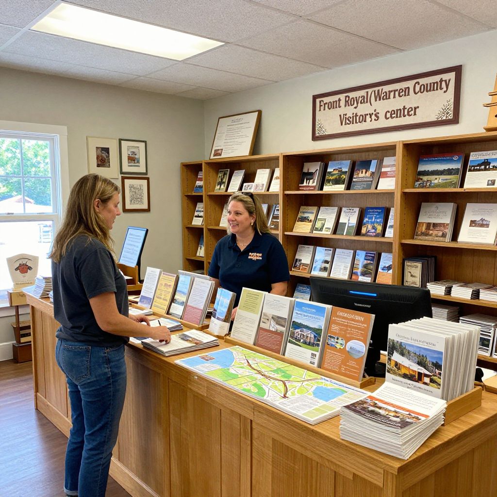 Front Royal/Warren County Visitors Center