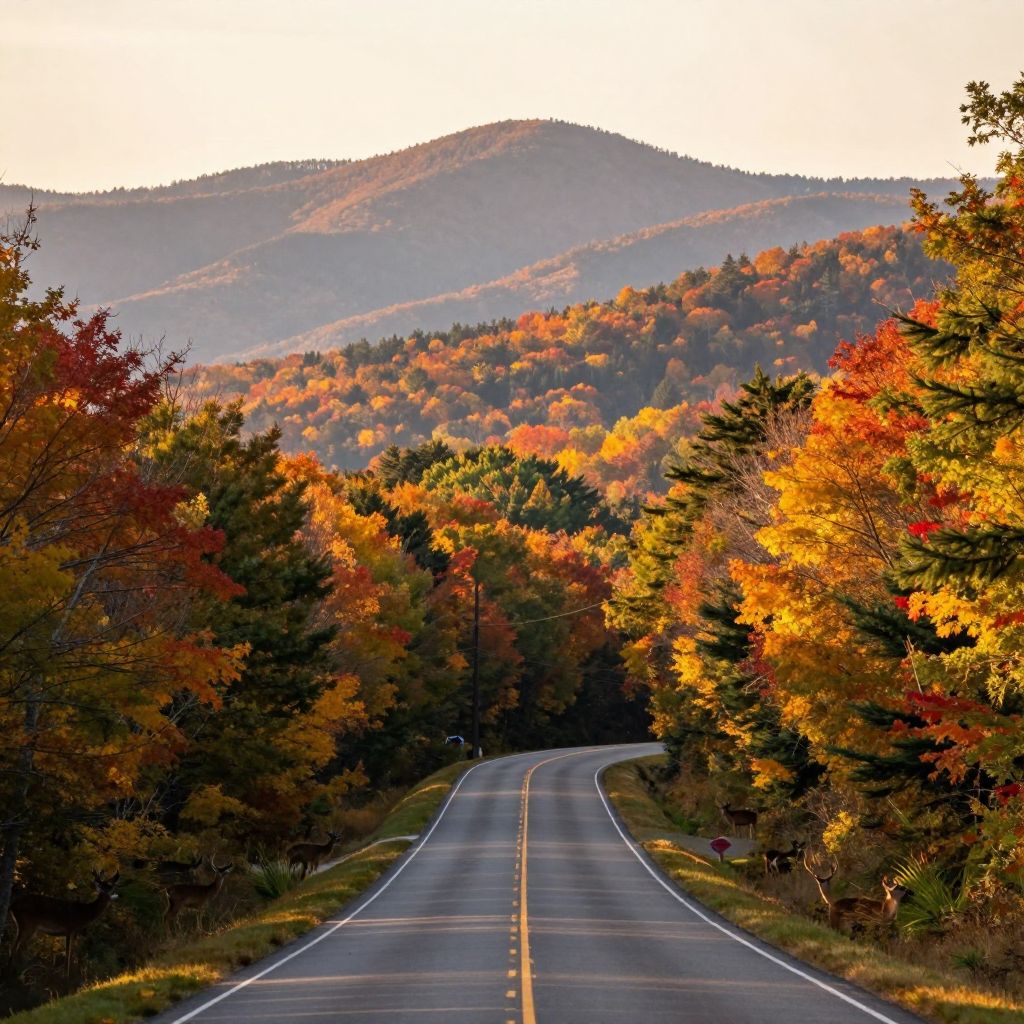Skyline Drive