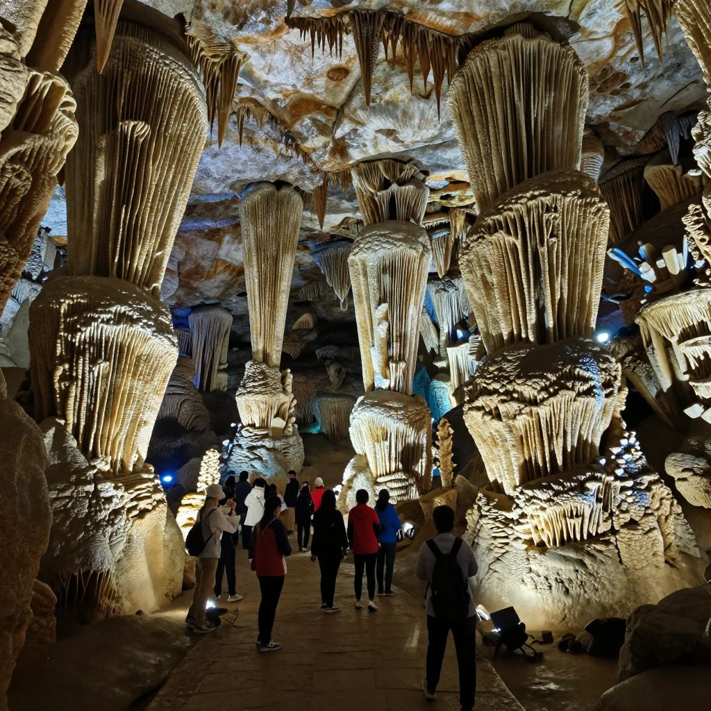 Skyline Caverns