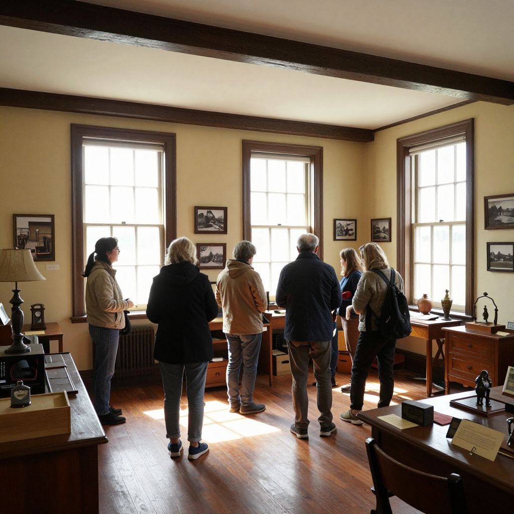 Ivy Lodge Museum