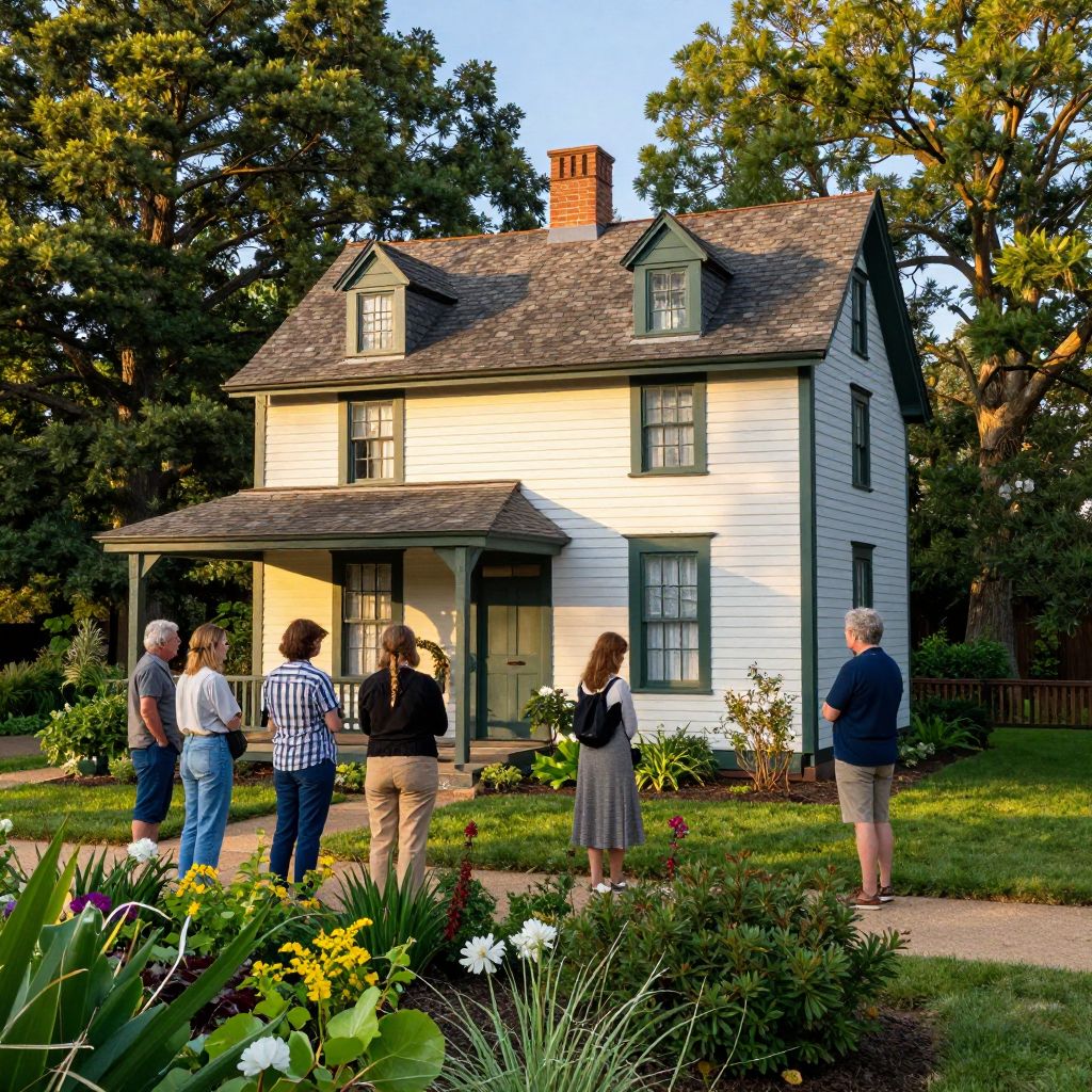 Belle Boyd Cottage