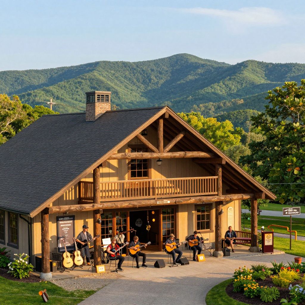 Blue Ridge Music Center
