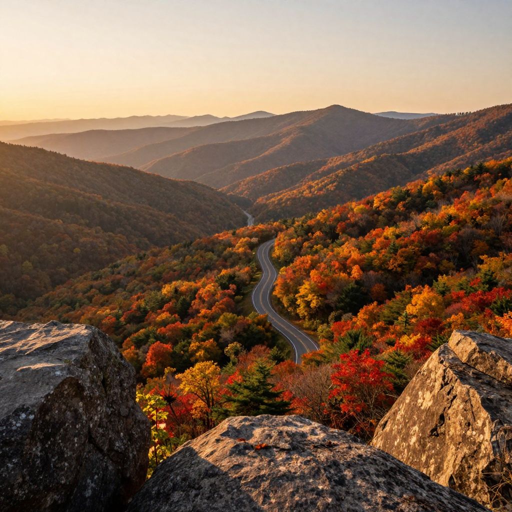 Blue Ridge Parkway