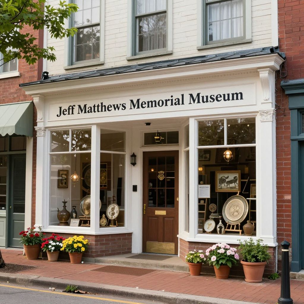 Jeff Matthews Memorial Museum