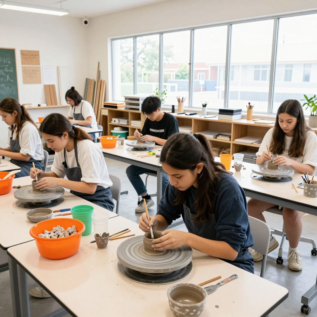 Chestnut Creek School of the Arts