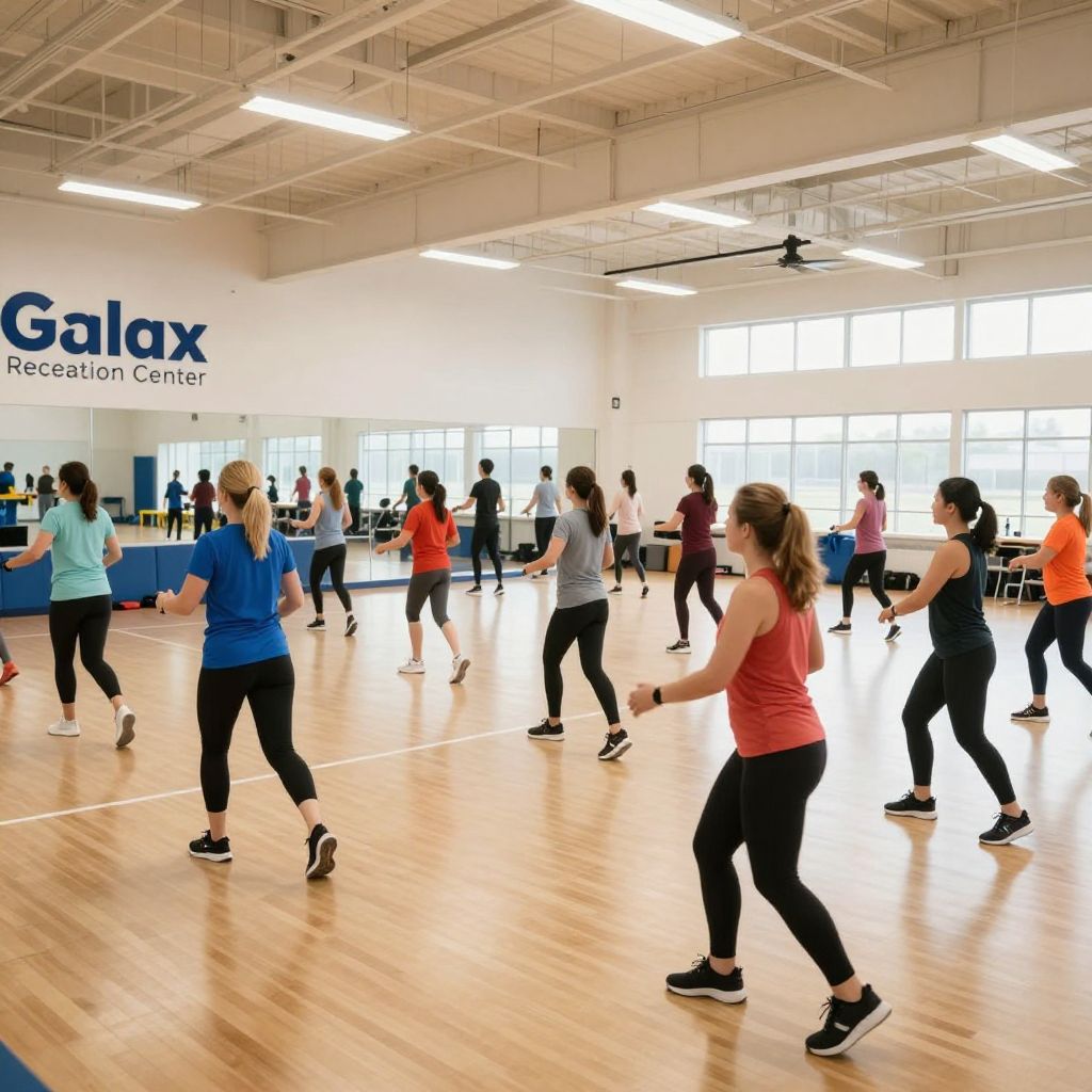 Galax Recreation Center