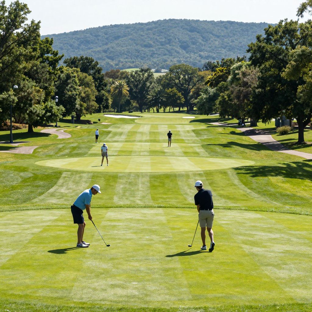Scott County Park and Golf