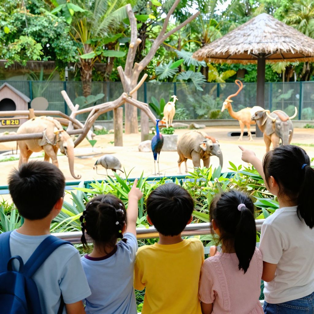 Creation Kingdom Zoo