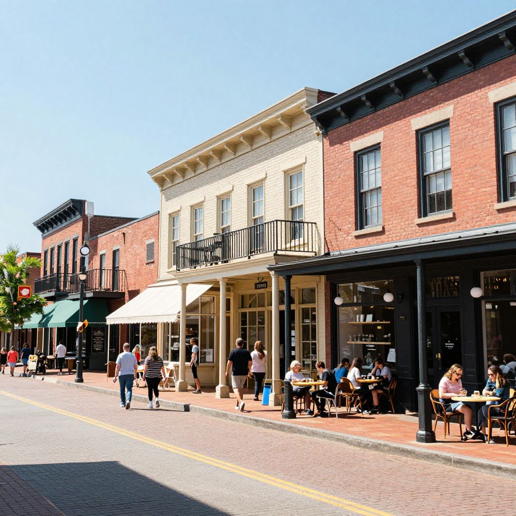 Historic Downtown Gate City