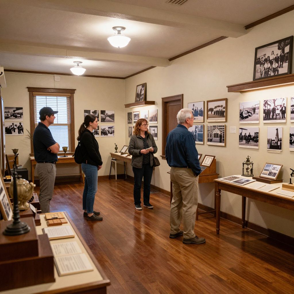 Scott County Historical Society